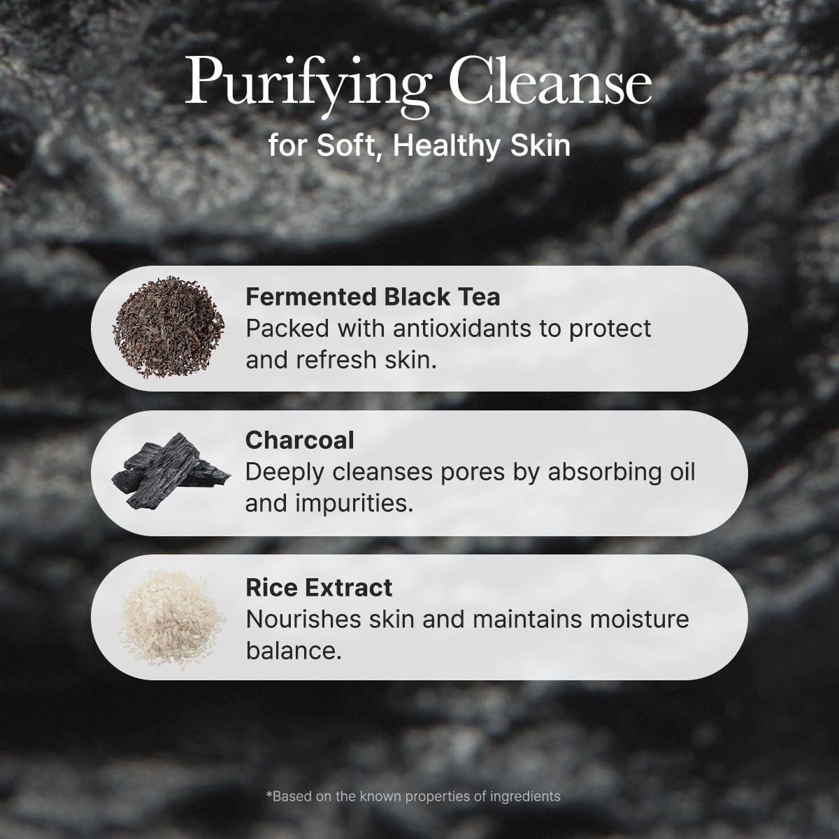 Arencia Calendula Rice Mochi Fresh Cleanser - Moisturizing & Deep-Cleansing (1.76oz)