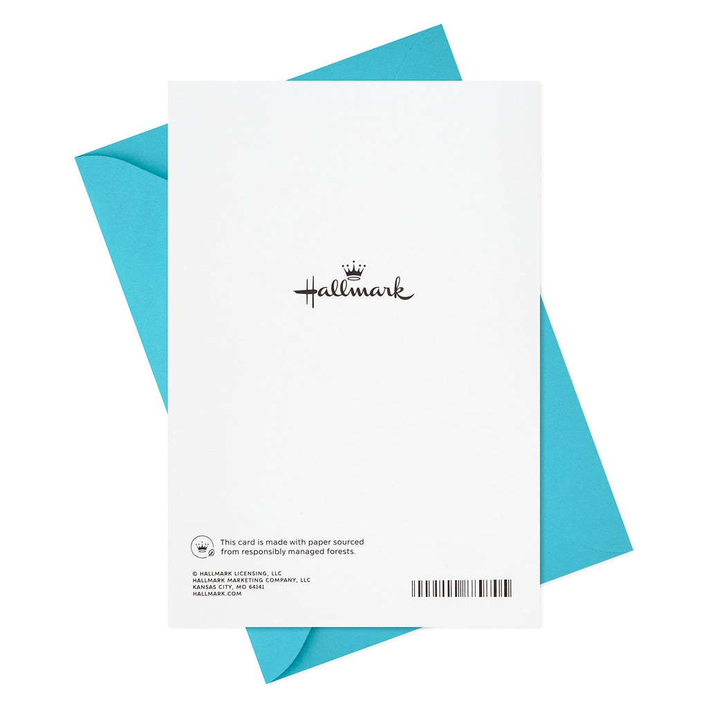 Hallmark Signature Birthday Card (Best Birthday Ever)