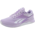 Reebok Women's Nano X3 Mesh Sneakers