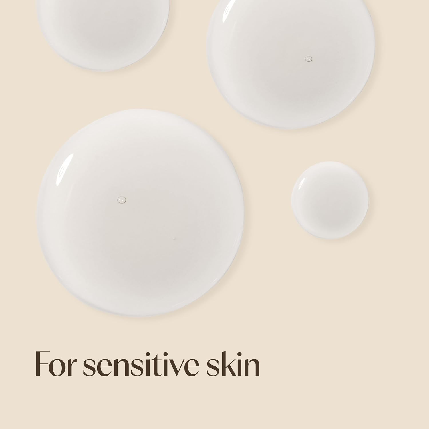 Aveeno Calm + Restore Triple Oat Hydrating Face Serum for Sensitive Skin, Gentle Lightweight Hydrating Serum for Face Instantly Smooths Skin, Non-Comedogenic, Hypoallergenic, Fragrance-Free