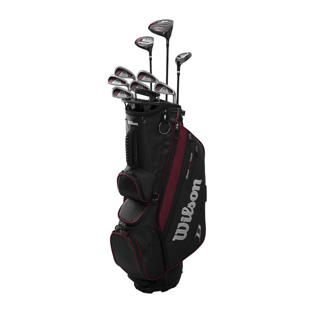 Wilson Complete Set with Stand Bag