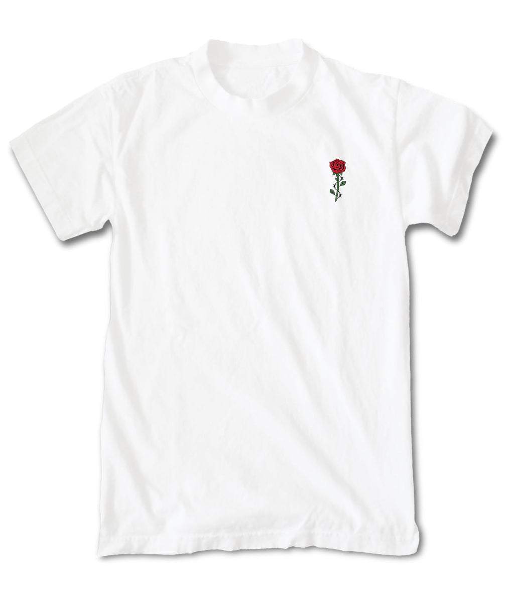 Riot Society Men's Short Sleeve Graphic and Embroidered Fashion T-Shirt