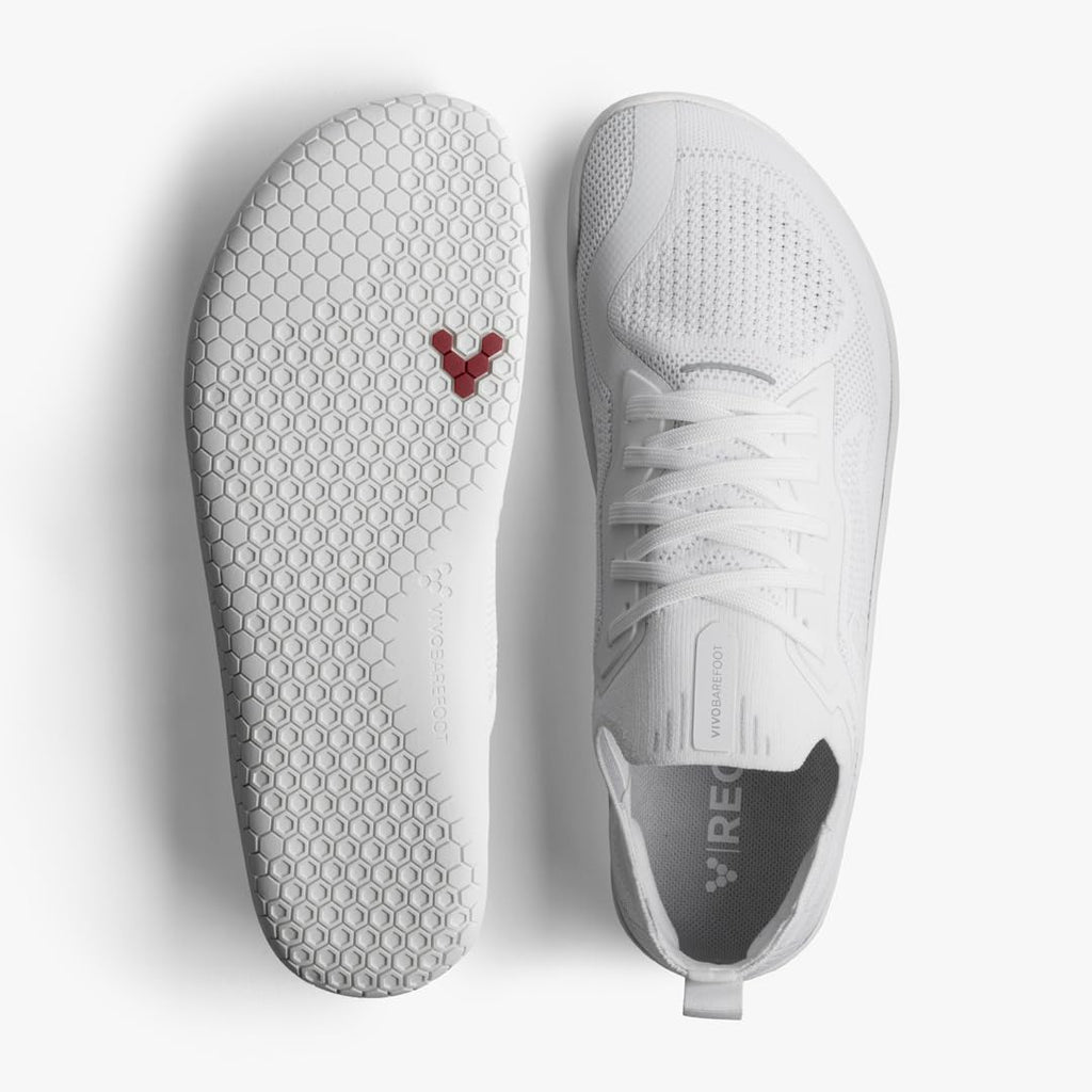 Vivobarefoot Men's Primus Lite Knit Running Shoe