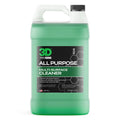3D All Purpose Cleaner – High-Performance Interior & Exterior Car Cleaner for Vinyl, Leather, Plastic, Fabric, Carpet & More - 16 oz