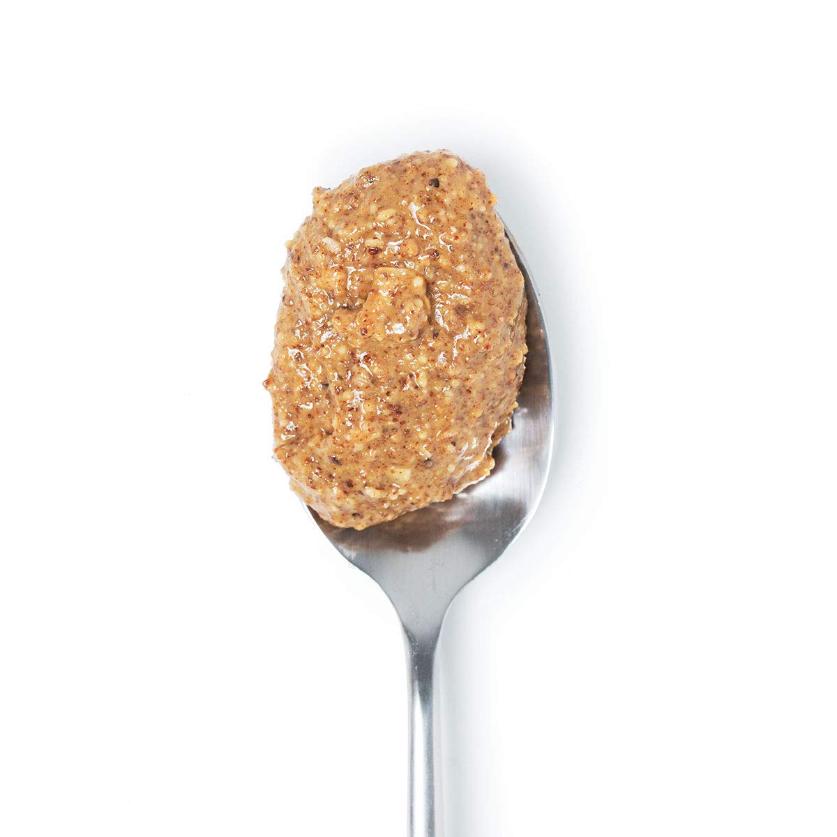 Big Spoon Roasters Carrot Cake Almond Butter With Sea Salt - Keto Friendly, Low Sugar Almond Butter - Crunchy & Bee-Friendly Almonds - Gourmet, Vegan Almond Nut Butter - 13 Ounces