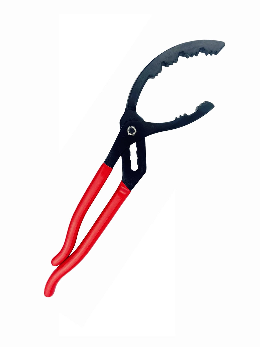 Oil Filter Wrench, 10" Small Adjustable Oil Filter Pliers, Multifunction Oil Filter Removal Tool, Ideal for Engine Filters, Conduit & Fittings