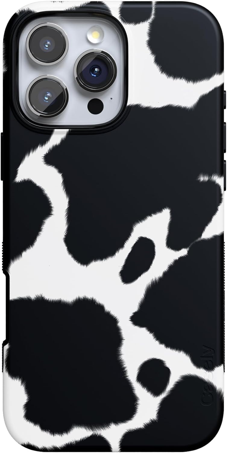Casely iPhone 16 Pro Max Case | All The Fun Things | Fun on Weekdays | Bold Protective Design | Compatible with MagSafe