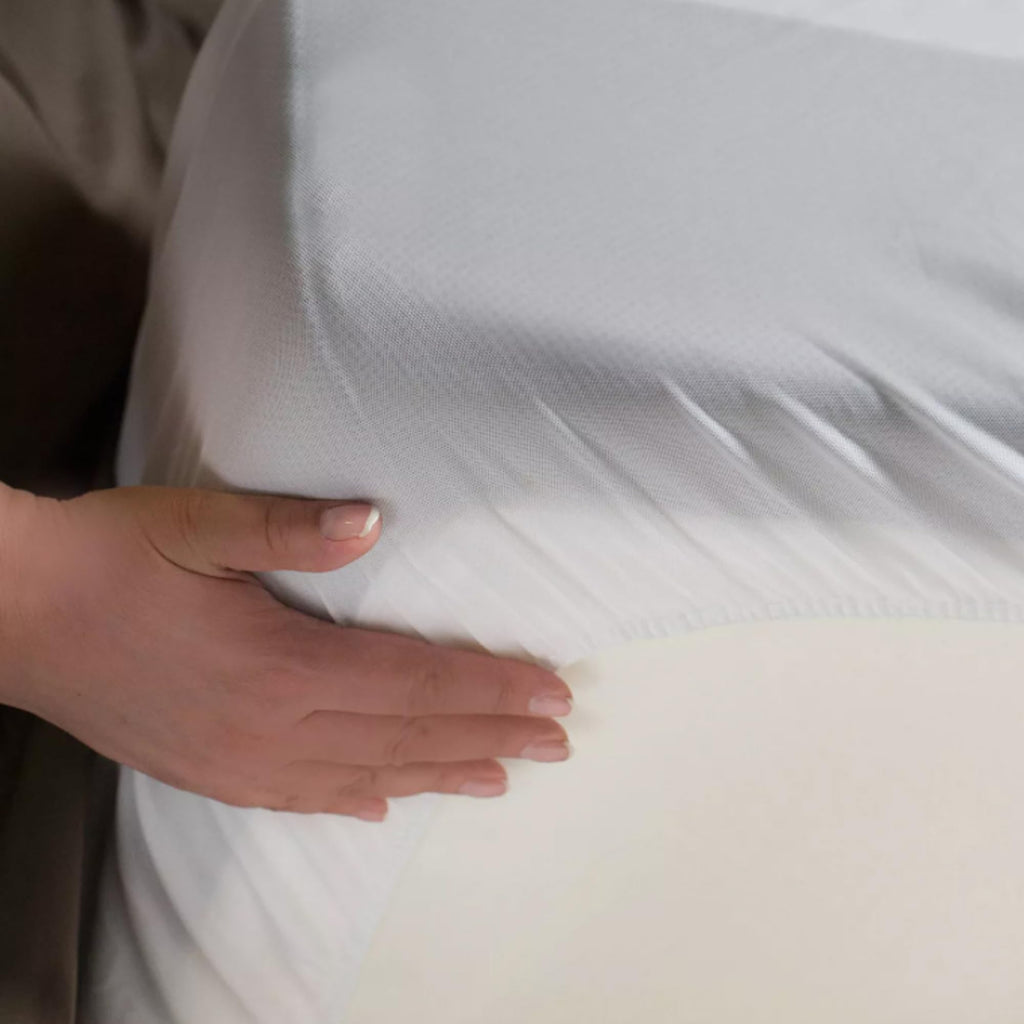 Arctic Chill Mattress Protector, Protect-A-Bed, Waterproof, 5-Sided, Twin