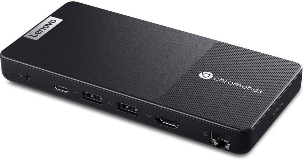 Lenovo Chromebox 83F90000US Chromebox - Intel Celeron N4500 1.10 GHz - 8 GB RAM - 32 GB Flash Memory Capacity - Micro PC