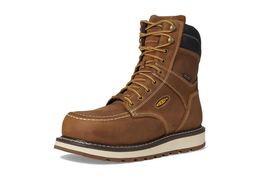 KEEN Utility Cincinnati 8" Waterproof (Comp Toe)