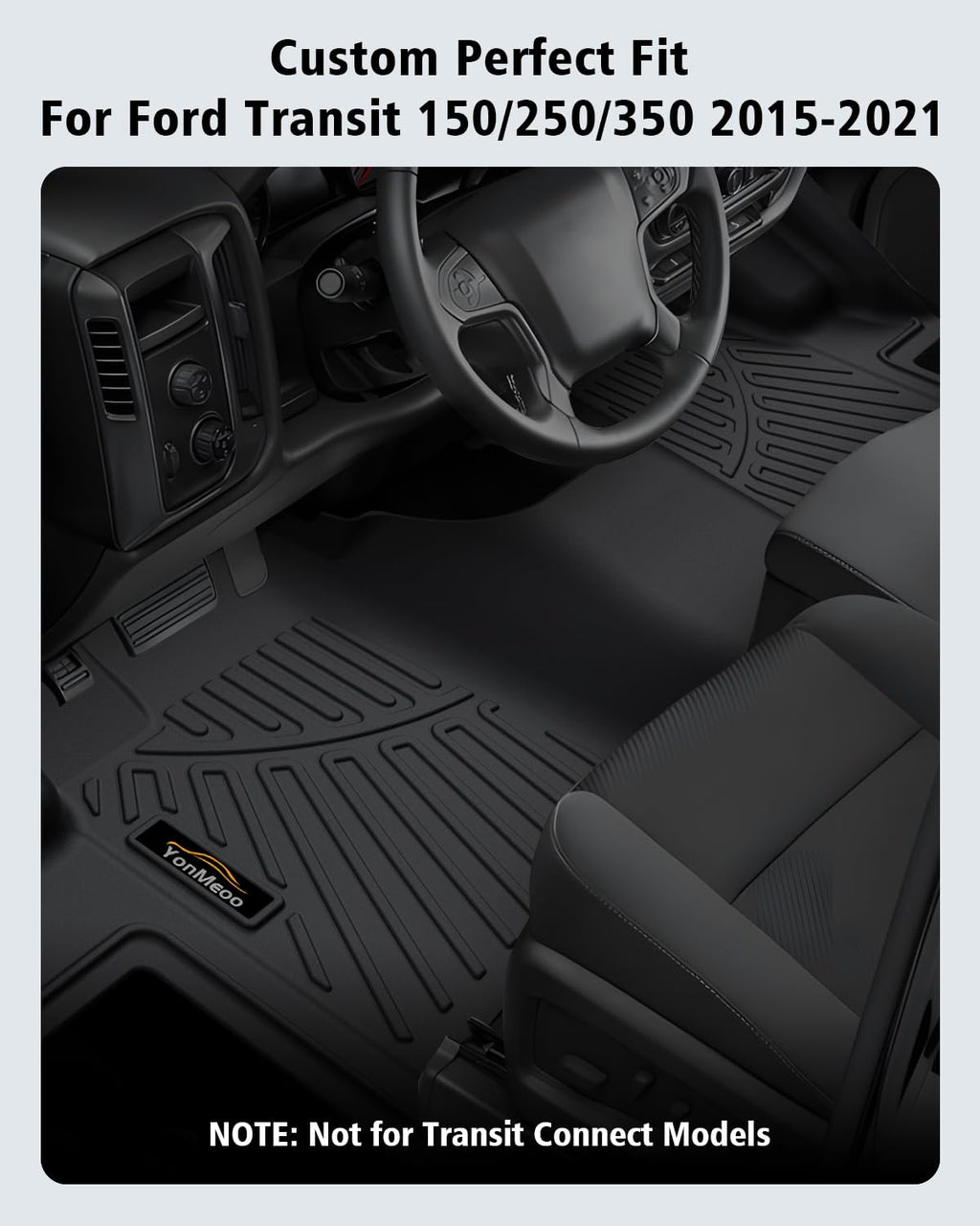 Floor Mats & Cargo Mat & Backrest Mat Custom for Toyota RAV4 Hybrid 2026 (Not for Cargo Area with Subwoofer) (Not for Phev), Door Sill Guards, All Weather TPE Floor Liners for RAV-4 2026 Accessories