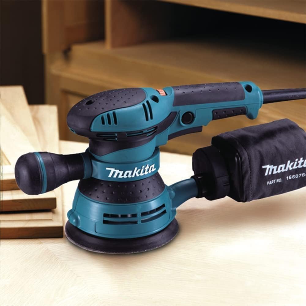 Makita BO5041K 5" Random Orbit Sander