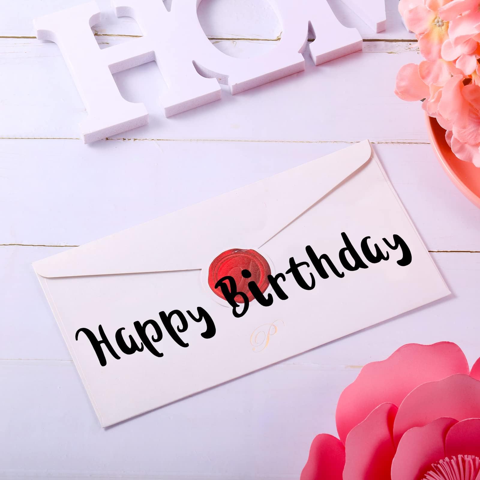 Outus 576 Pieces 8 Sheets Letters Stickers Self Adhesive Vinyl Letter for Graduation Cap Alphabet Number Stickers Mailbox Numbers Sticker, Decals for Classroom Decor Sign Door(Black,1 Inch)