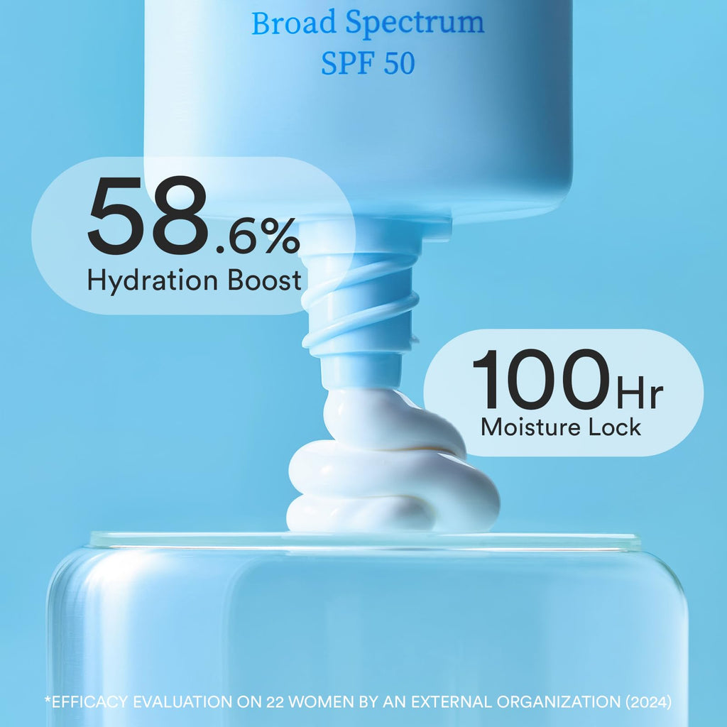 TOCOBO Cotton Airy Sun Stick SPF 50 Broad Spectrum Korean Matte Sunscreen Stick for Face - Travel Size Sebum Control Sunblock -Vegan, Lightweight, 0.67 oz (1single pack)