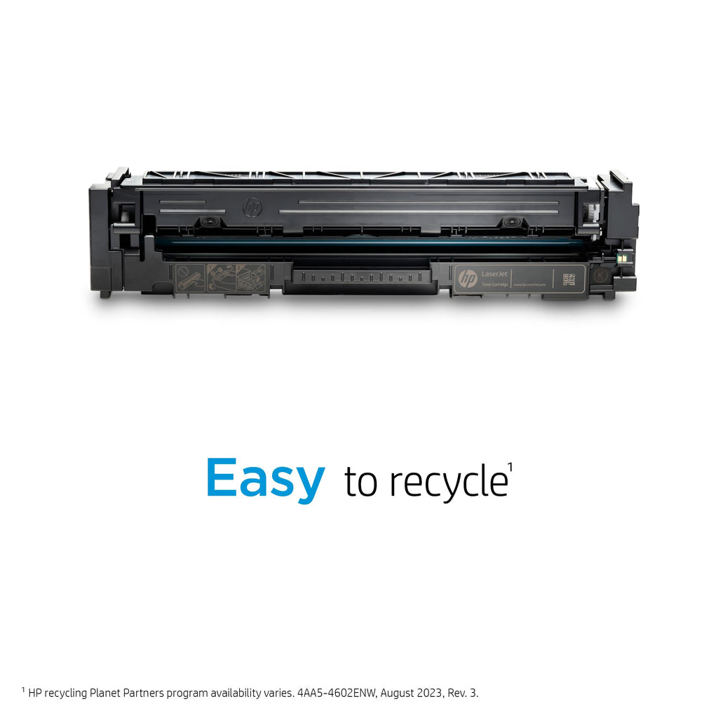 HP 126A Black Toner Cartridge | Works with HP LaserJet Pro 100 Color MFP M175 Series, HP LaserJet Pro CP1025 Series, HP TopShot LaserJet Pro M275 MFP Series | CE310A
