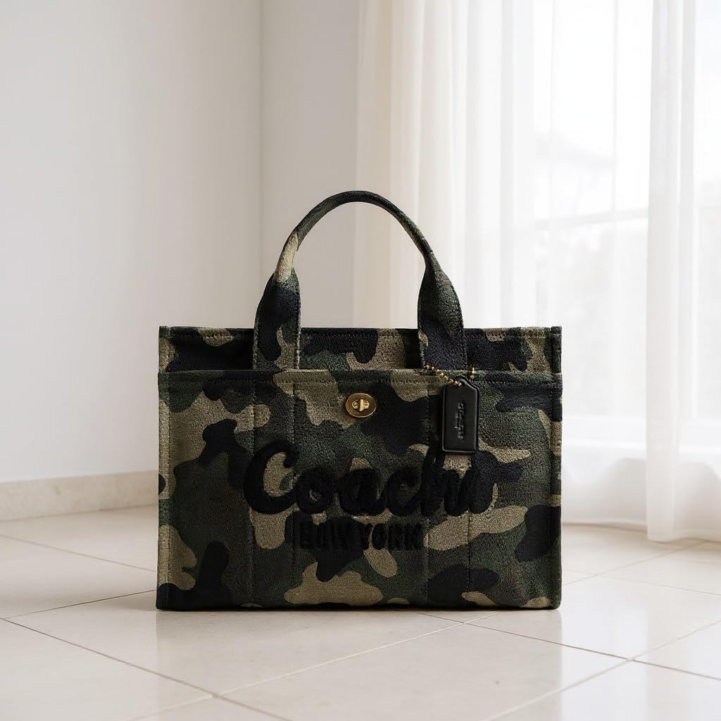 Coach Women’s Cargo Tote