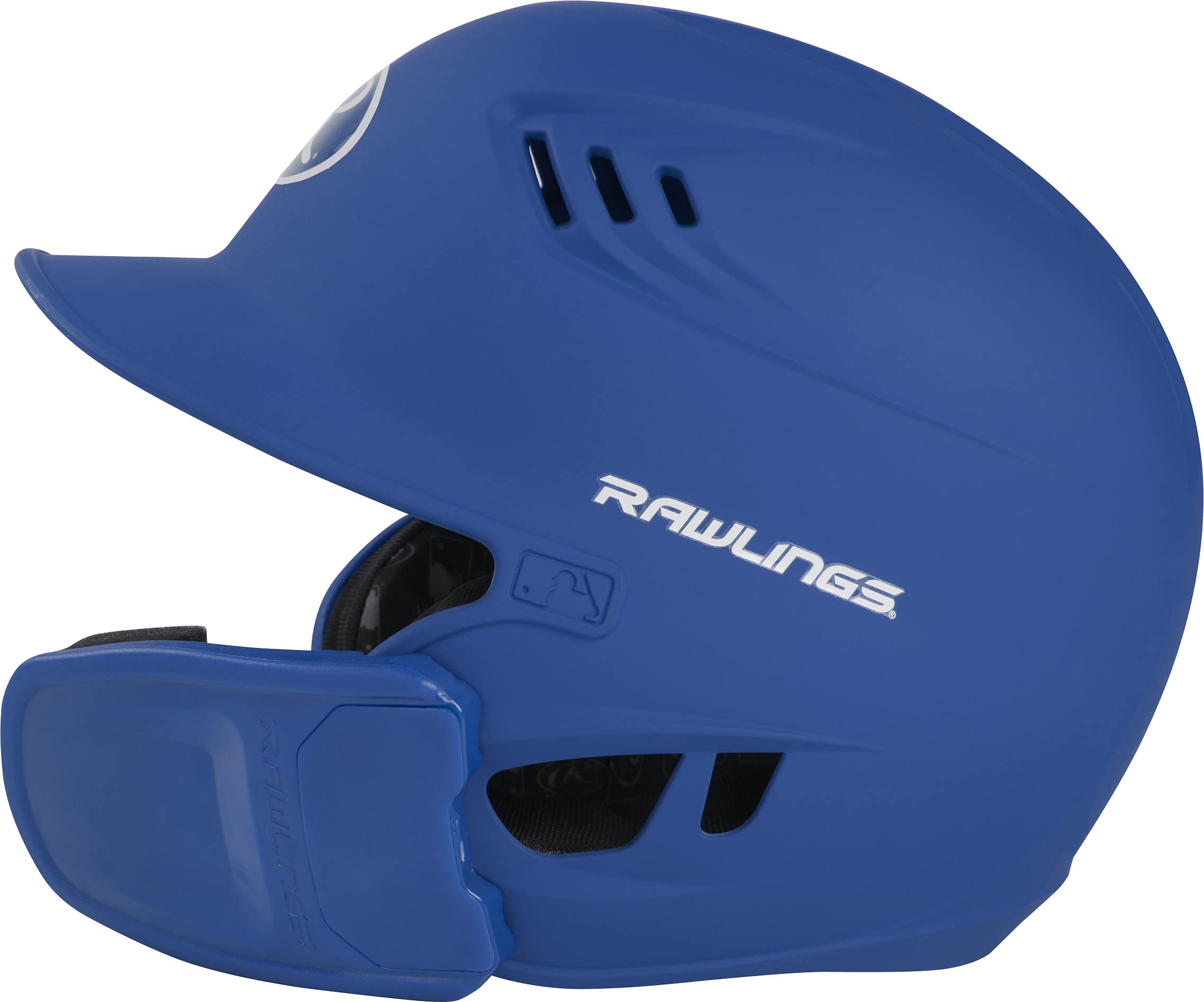 Rawlings R16 Velo Reversible EXT Batting Helmet | Reversible Face Guard