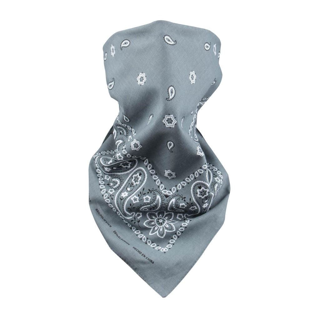 Levi’s All-Gender Multi-Purpose Bandana Gift Set – Headband, Wrap, Face & Neck Coverage