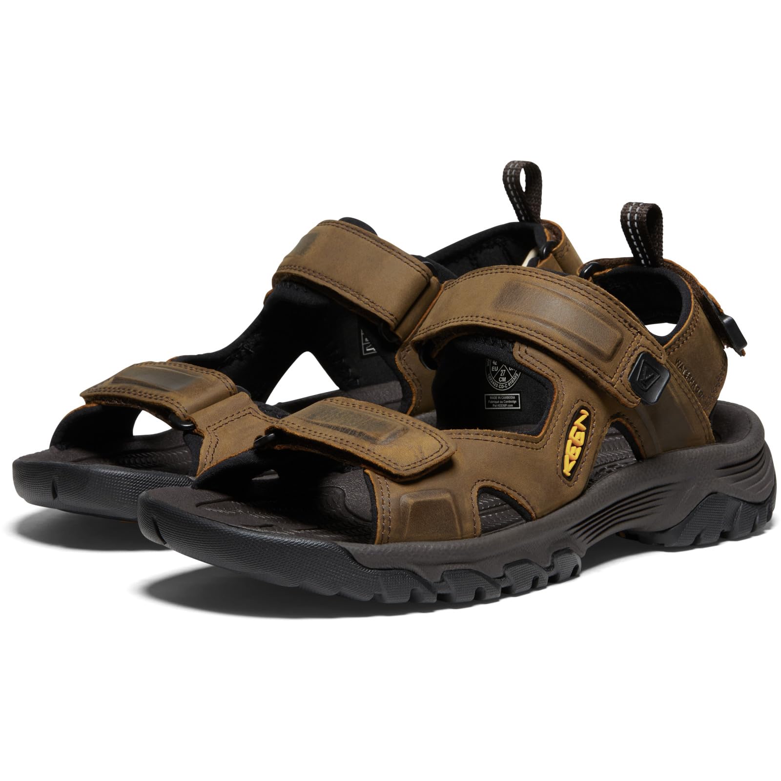 KEEN Targhee III Open Toe H2
