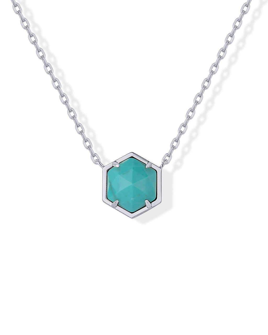 PAVOI 14K Gold Plated Gemstone Pendant Necklace | Dainty Chain Necklaces for Women | Amethyst, Onyx, Green Fluorite, Labradorite, Pearl, Rose Quartz, Agate, Sodalite, Turquoise Gemstone Pendants