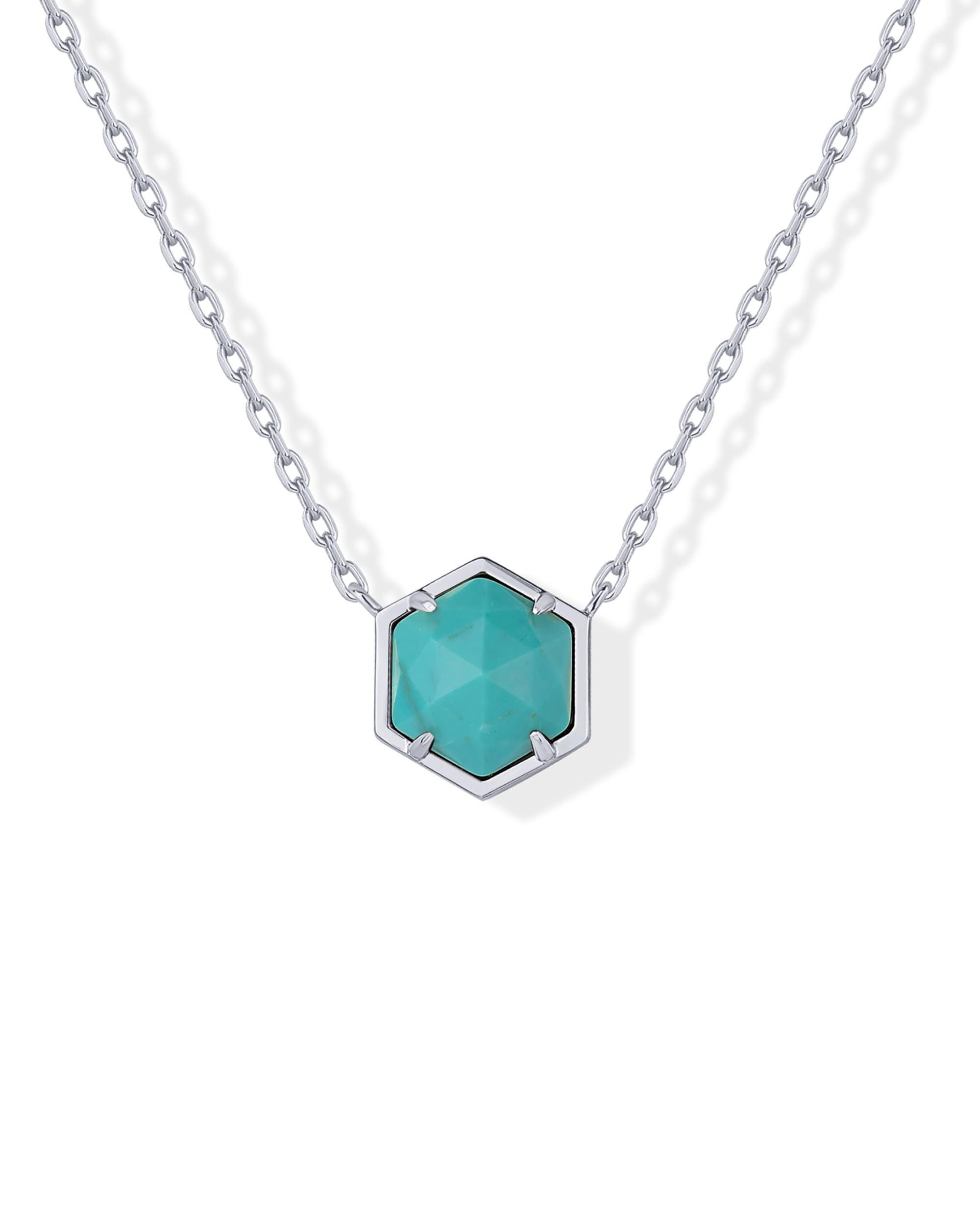 PAVOI 14K Gold Plated Gemstone Pendant Necklace | Dainty Chain Necklaces for Women | Amethyst, Onyx, Green Fluorite, Labradorite, Pearl, Rose Quartz, Agate, Sodalite, Turquoise Gemstone Pendants