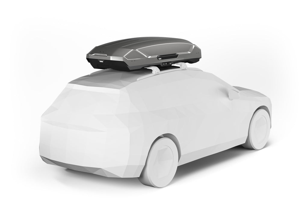 Thule Motion 3 Rooftop Box