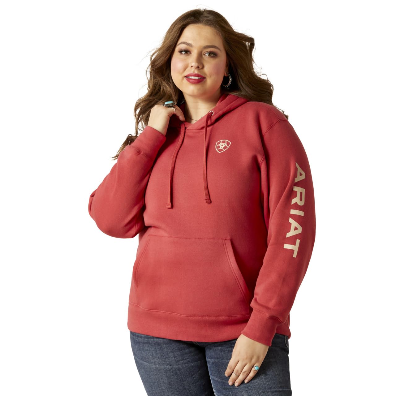 Ariat Women's Hooded Sweatshirt