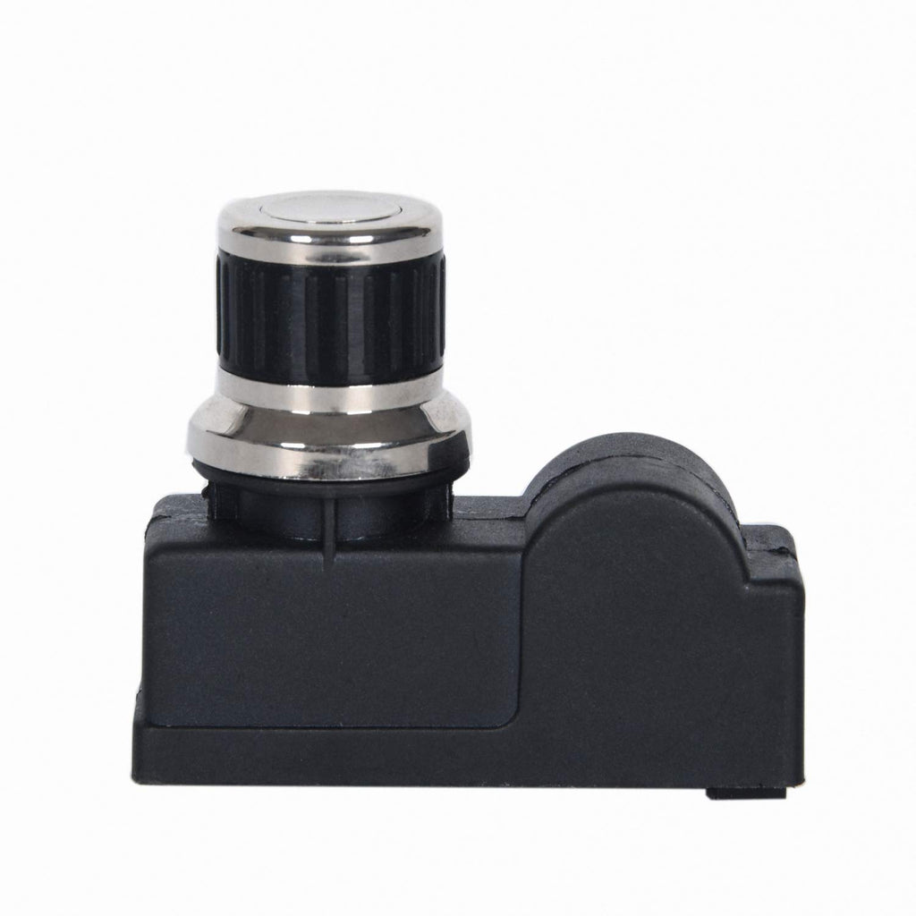 GasSaf Spark Generator 1 Outlet Push Button Electronic Igniter Ignitor Gas Grill Replacement for Broil King, Broil-Mate, Sterling, Jackson, Napoleon, Silver Chef, BBQ Pro, BBQ Tek and Others