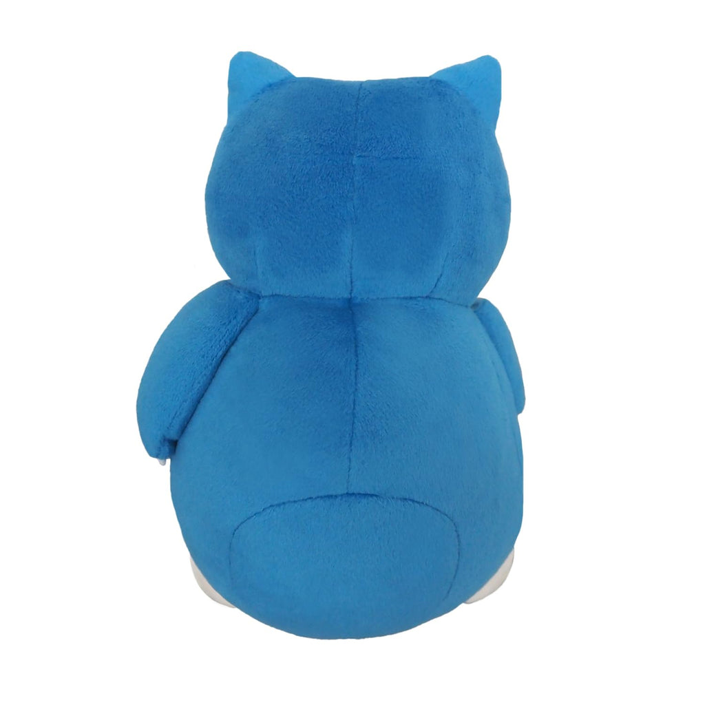 Sanei Pokemon All Star Collection PP37 Meowth 8" Stuffed Plush, Beige