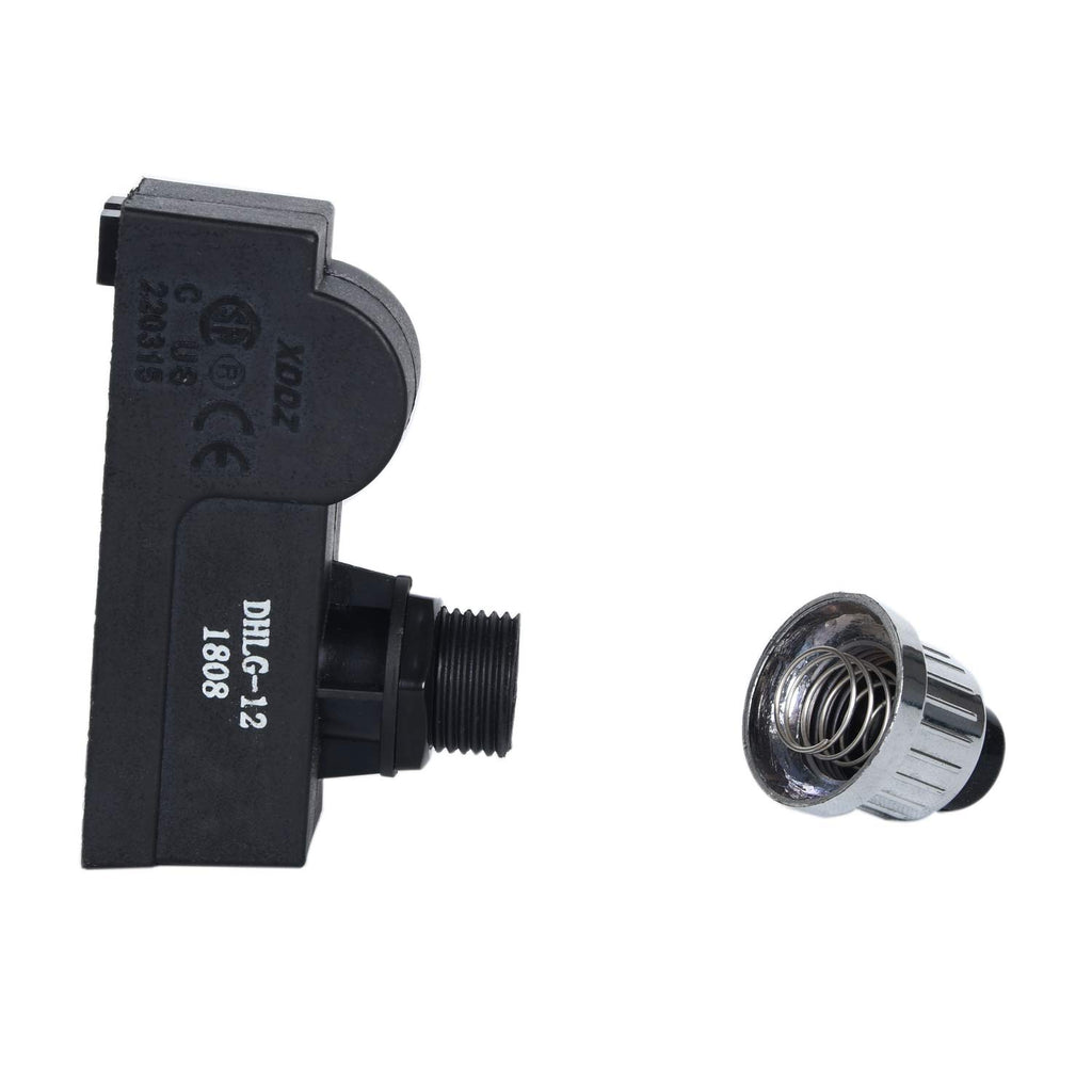 GasSaf Spark Generator 1 Outlet Push Button Electronic Igniter Ignitor Gas Grill Replacement for Broil King, Broil-Mate, Sterling, Jackson, Napoleon, Silver Chef, BBQ Pro, BBQ Tek and Others