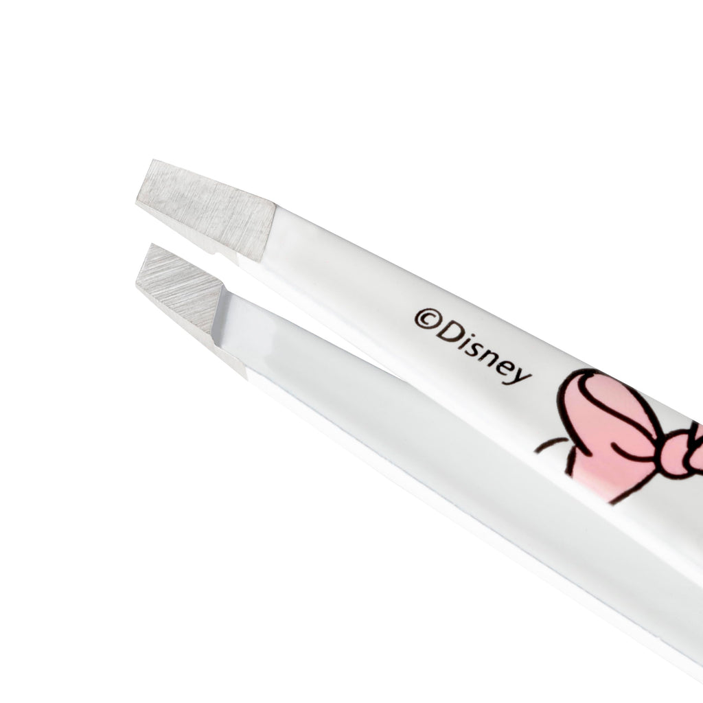 Tweezerman Exclusive 40th Birthday Slant Tweezer - Hair Removal Tweezers, Stainless Steel