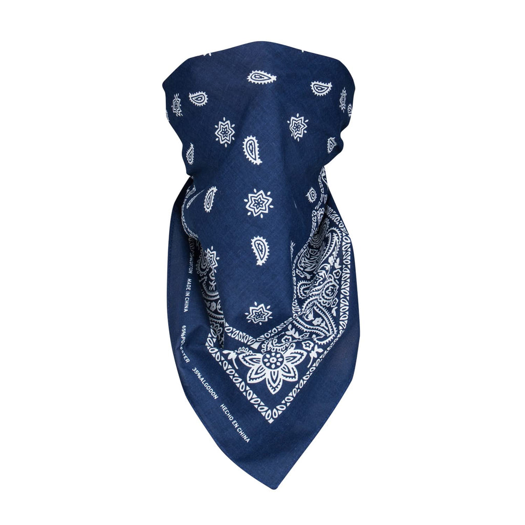 Levi’s All-Gender Multi-Purpose Bandana Gift Set – Headband, Wrap, Face & Neck Coverage