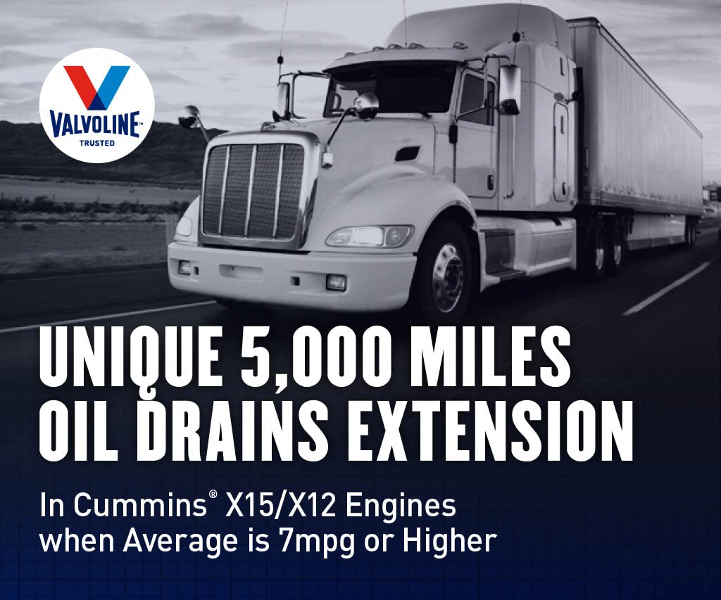 Valvoline Premium Blue One Solution SAE 10W-30 Diesel Engine Oil 1 GA