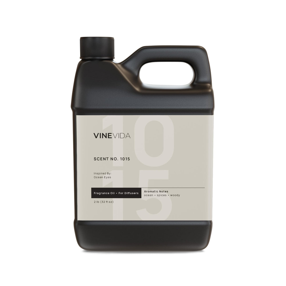 VINEVIDA (4oz) Hotel Fragrance Collection Diffuser Oil - Scents for Home - Cold Air Diffuser Oil - Essential Oil - No.1000 Inspired by My Way