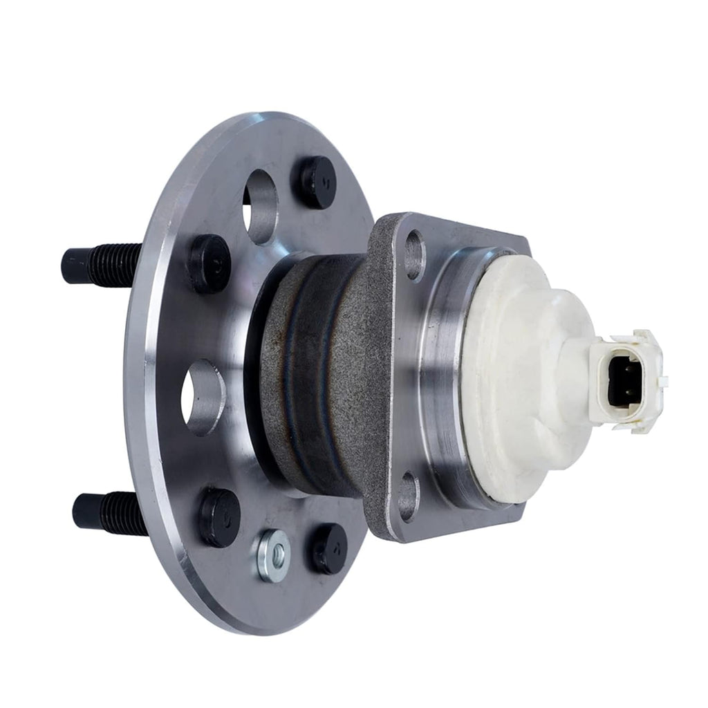 Detroit Axle - 4WD Front Wheel Bearing Hubs for Toyota 4Runner FJ Cruiser Tacoma Lexus GX460 GX470, Replacement Wheel Bearings and Hub Assembly Set, Pair Hubs