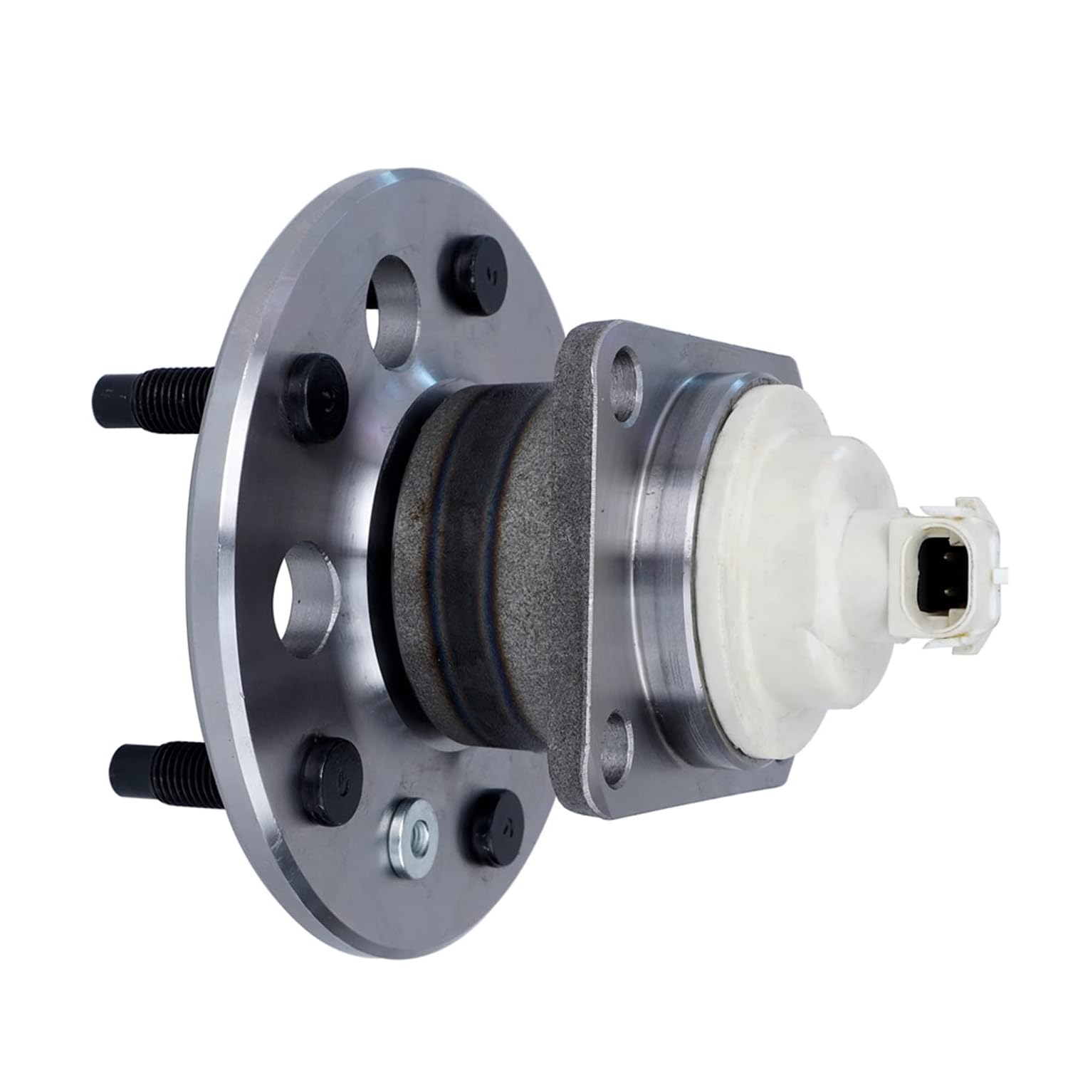 Detroit Axle - 4WD Front Wheel Bearing Hubs for Toyota 4Runner FJ Cruiser Tacoma Lexus GX460 GX470, Replacement Wheel Bearings and Hub Assembly Set, Pair Hubs
