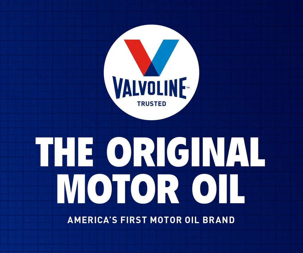 Valvoline Premium Blue One Solution SAE 10W-30 Diesel Engine Oil 1 GA