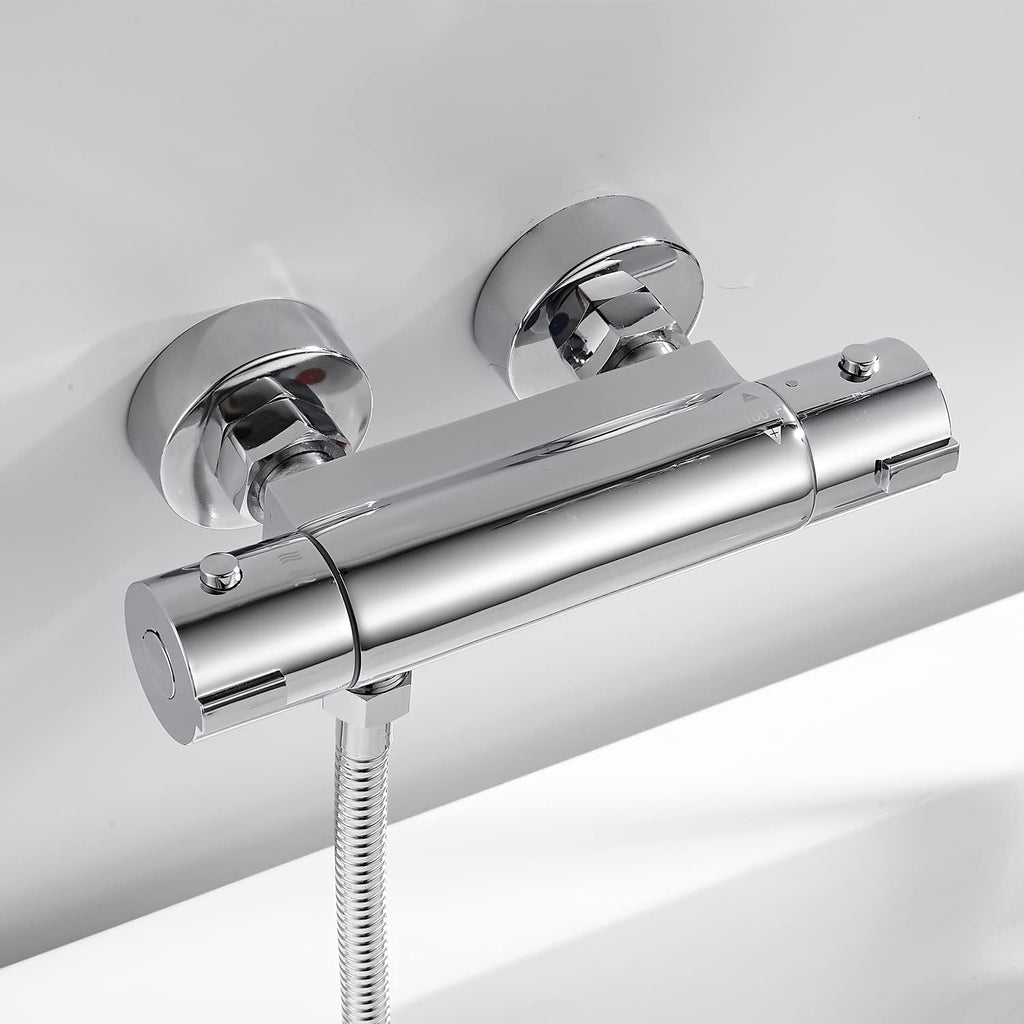 4 inch Thermostatic RV Shower Faucet Valve