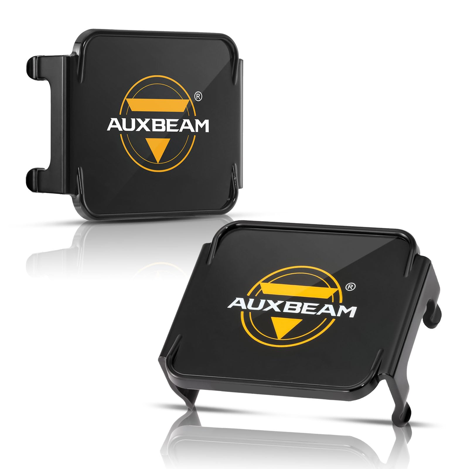Auxbeam FA Series 3 Inch LED Cubes with DRL 2 Modes Spot Beam Offroad Lights 20W Driving Spotlights A-Pillar Ditch Lights for 4x4 Truck Car ATV Motorcycle, Pair
