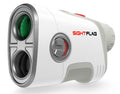 GF2-Golf Rangefinder with Slope and Pin Flagpole Lock Vibration, 1300 Yards Range Finder, External Slope Switch
