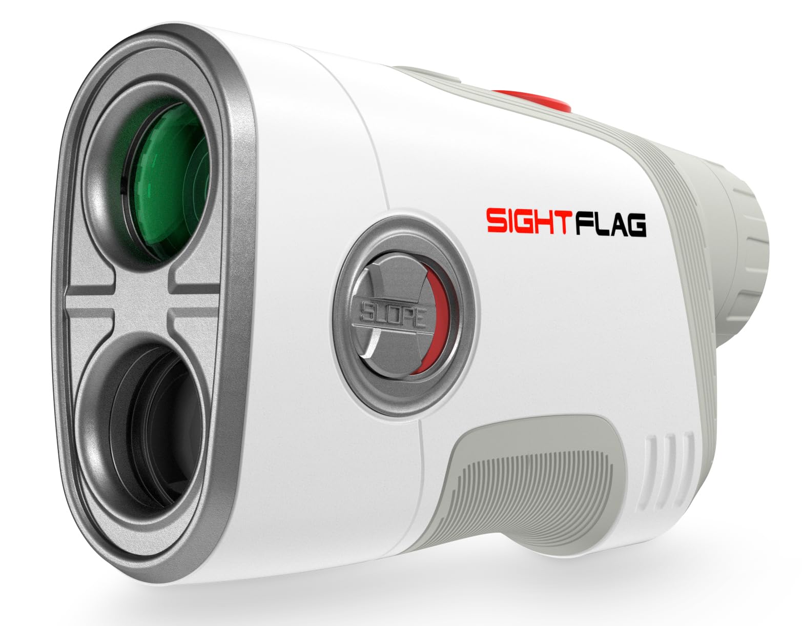 GF2-Golf Rangefinder with Slope and Pin Flagpole Lock Vibration, 1300 Yards Range Finder, External Slope Switch