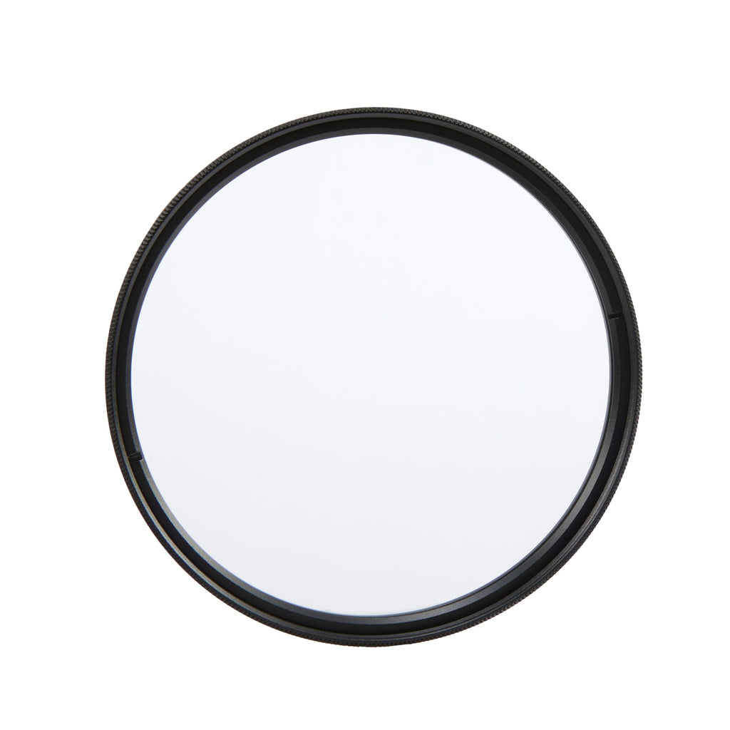 Amazon Basics UV Protection Camera Lens Filter, Scratch Resistant, Photography Filter, Lens Protection, 58mm