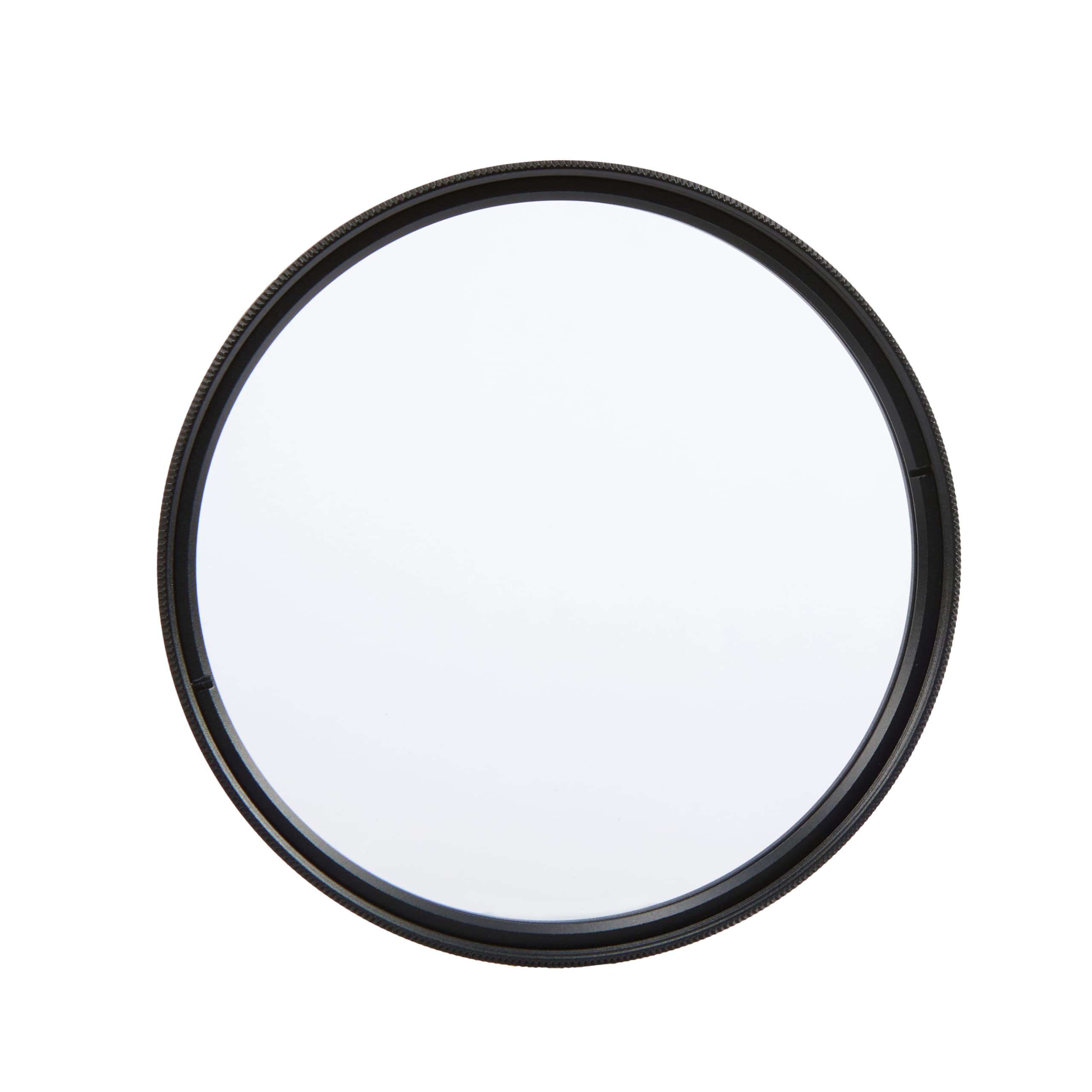 Amazon Basics UV Protection Camera Lens Filter, Scratch Resistant, Photography Filter, Lens Protection, 58mm