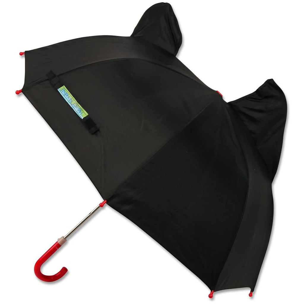 Stephen Joseph, 3D Pop Up Kids Umbrella, Cute Animals & Toddler Rain Umbrella Lightweight Easy Grip Handle for Boys Girls Ages 3-8