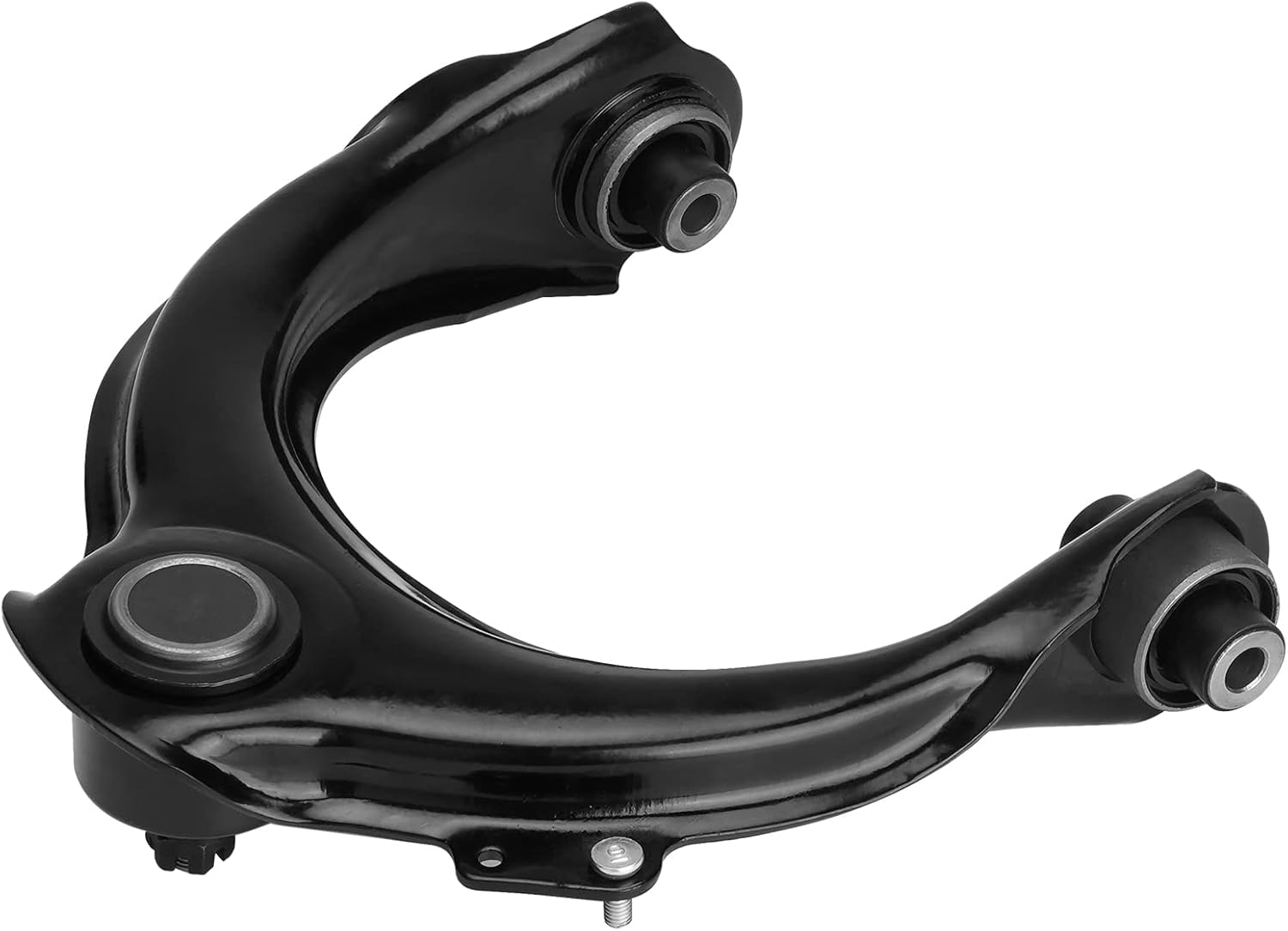 Front Upper Lower Control Arms Suspension Kit Ball Joints Sway Bars Tie Rods Fit for Honda Accord Sedan Coupe 2003 2004 2005 2006 2007, Fit for Acura TSX 2004-2008 -12 pcs