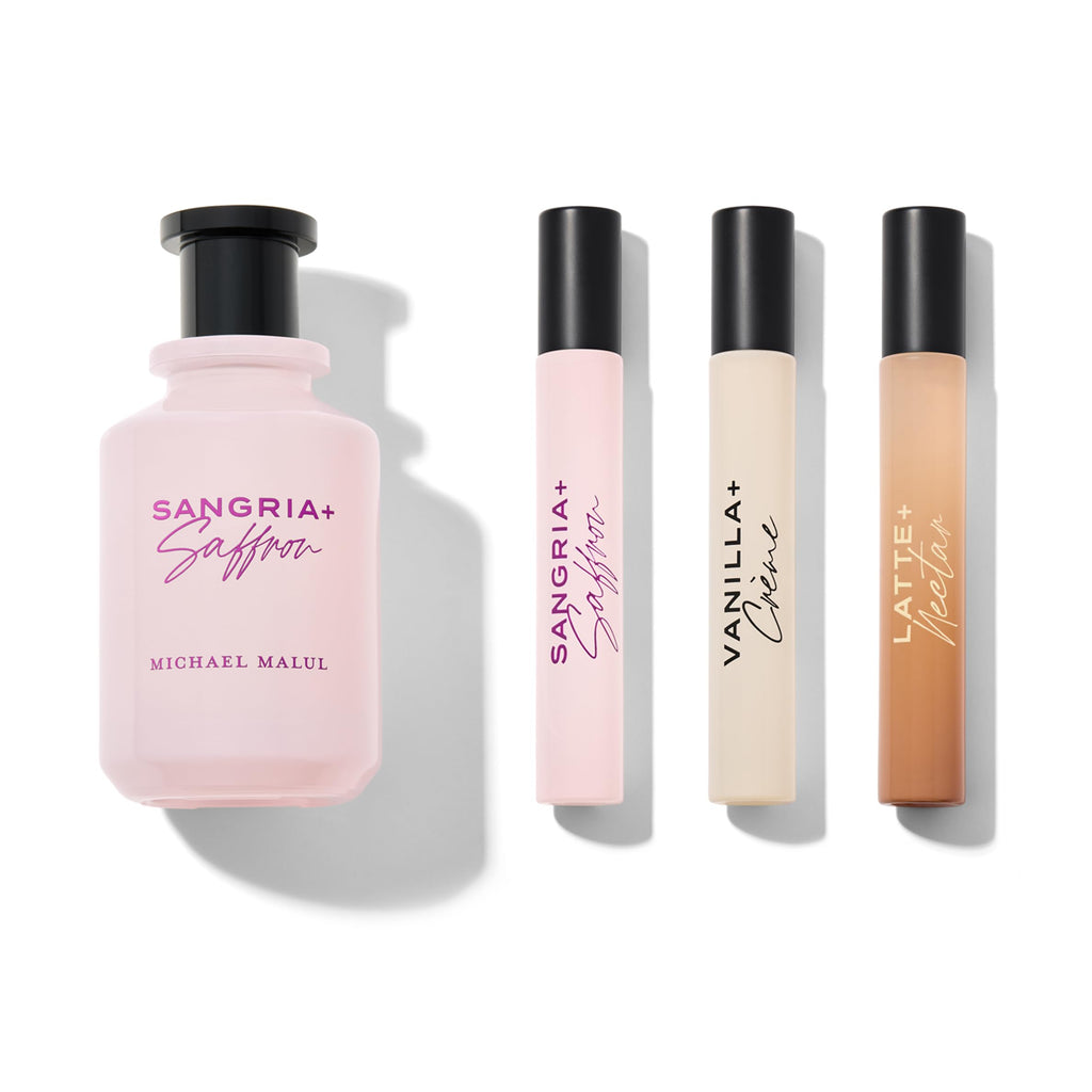 Michael Malul Candy Eau de Parfum Gift Set - 100ml | 10ml