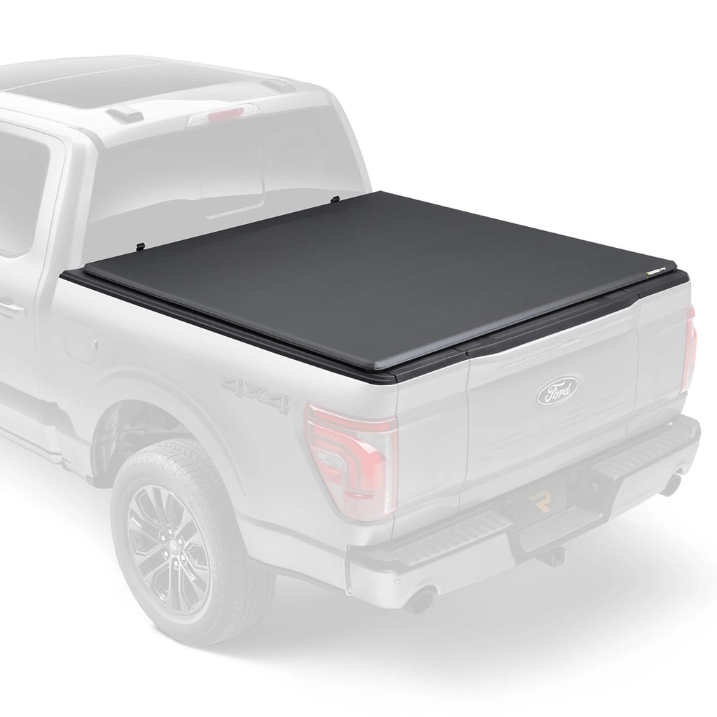 RealTruck Extang Trifecta 2.0 Soft Folding Truck Bed Tonneau Cover | 92456 | Fits 2019-2026 Chevy/GM Silverado/Sierra (w/o Factory toolboxes or MultiPro Tailgate) 5' 10" Bed (69.9")