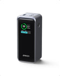 Anker Prime Power Bank, 20,000mAh 200W Portable Laptop Charger for Travel, TSA-Approved, Smart Digital Display, 2 USB-C and 1 USB-A Port, for iPhone 16/15/14 Series, Samsung, MacBook, and More