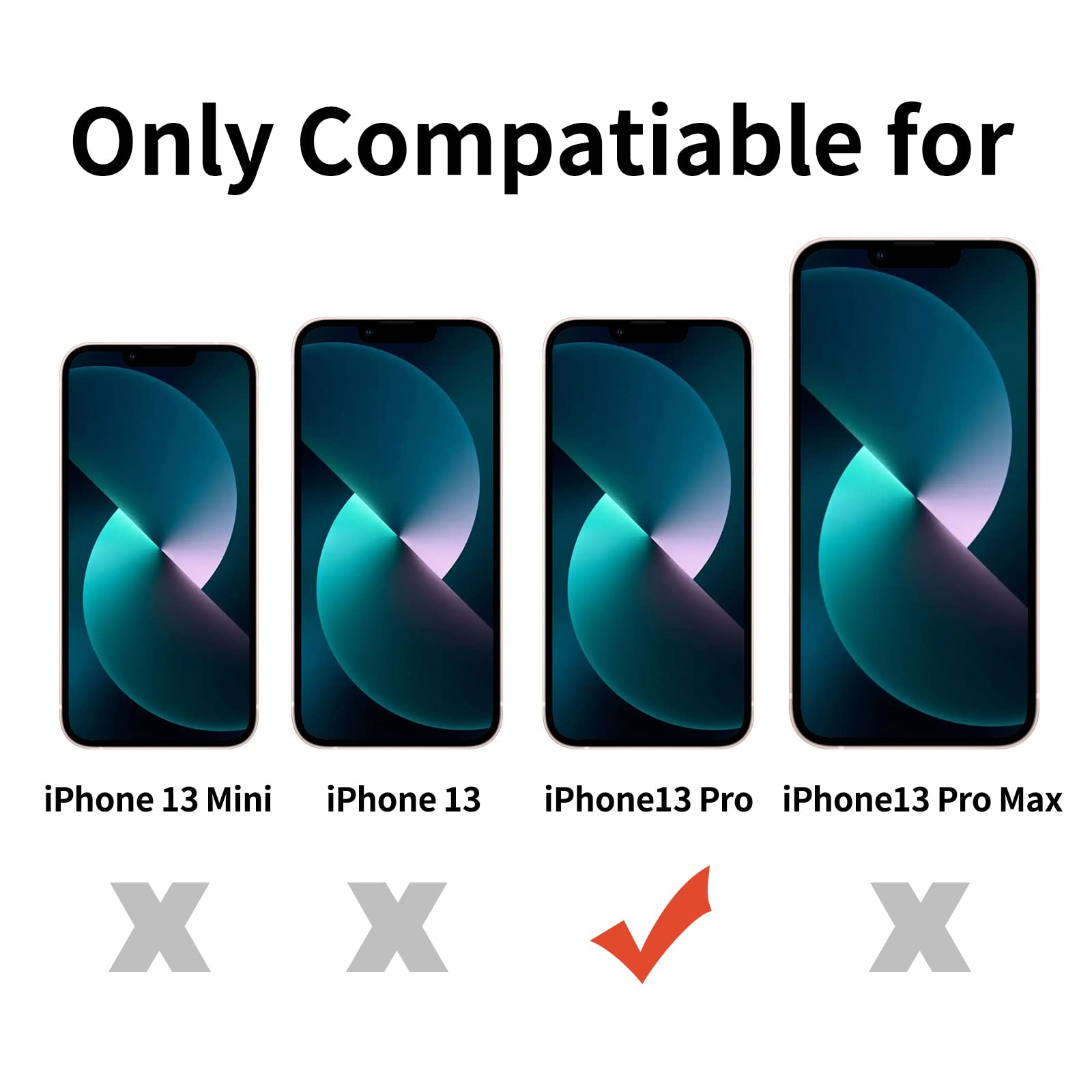 TENOC Phone Case Compatible with iPhone 11, Black Case Anti-Fingerprint Protective Bumper Matte Cover for 6.1 Inch