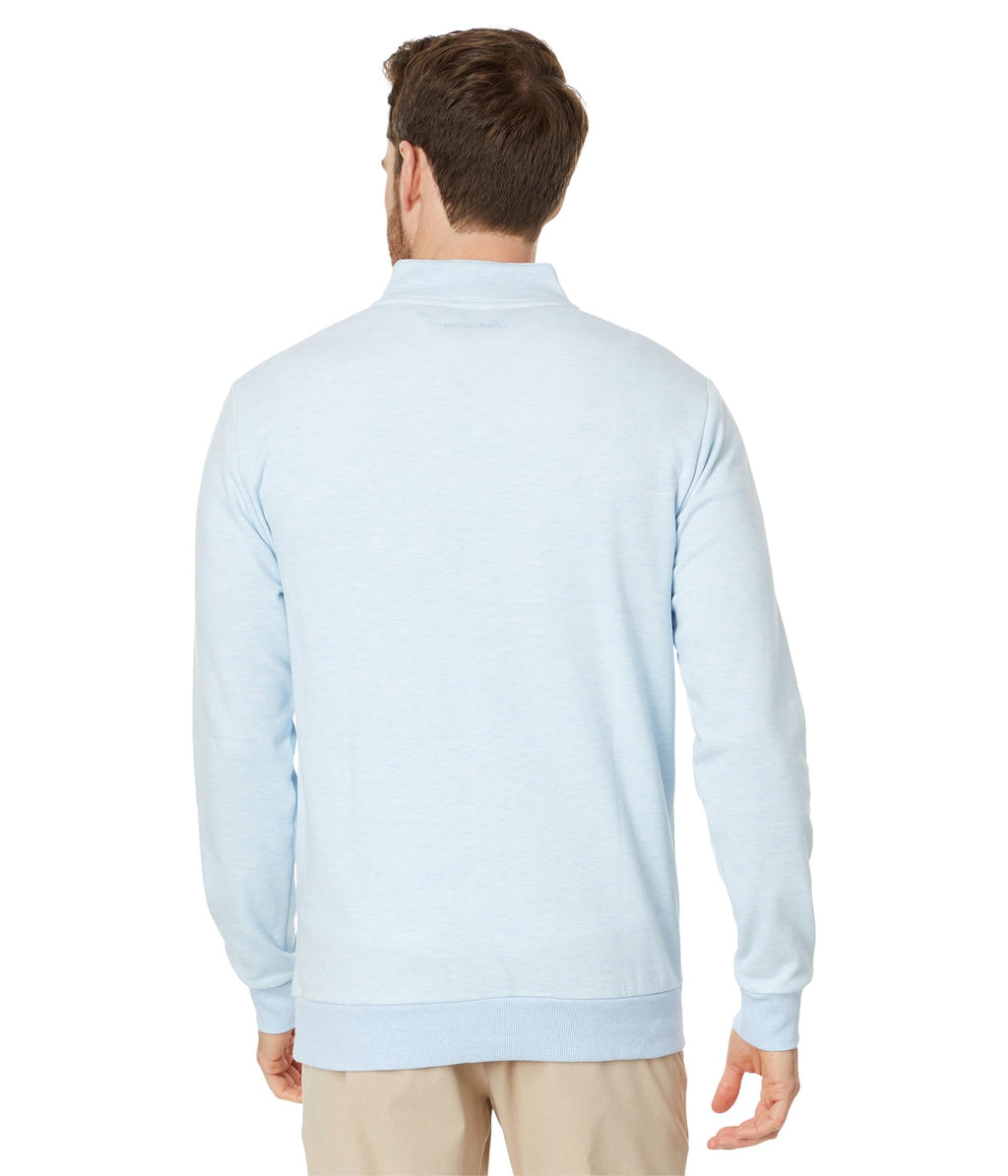 TravisMathew Cloud Quarter Zip 2.0